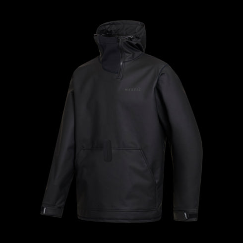 Storm Hoodie - Black